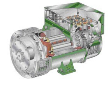 什邡发电机内部结构图 什邡发电机内部结构图