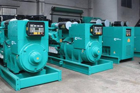 什邡柴油发电机