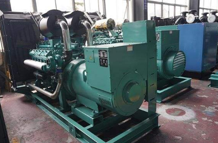 什邡柴油发电机