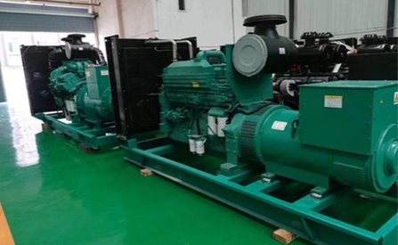 什邡发电机出租