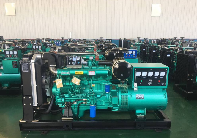 什邡柴油发电机
