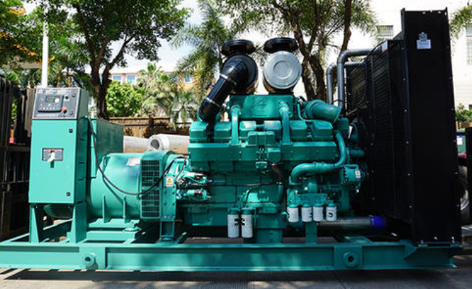 什邡柴油发电机