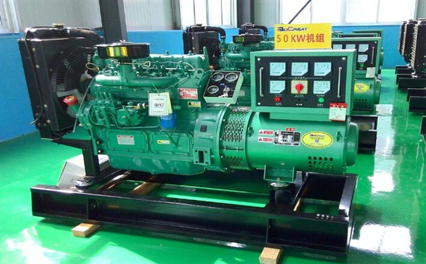 什邡发电机出租