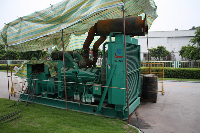 什邡康明斯发电机租用：安全、高效、便捷！